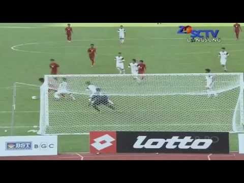 INDONESIA u19 (1-3) Vietnam u19 Hassanal Bolkiah Trophy Full Highlights 8/13/2014