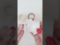 Clear medical tape Sewing Hack
