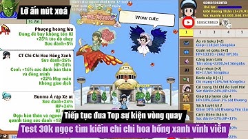 Ngọc rồng Online | Trải nghiệm Sự Kiện Vòng quay thượng đế - Sự kiện đáng mong chờ nhất