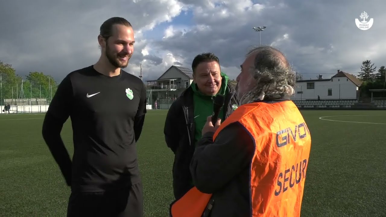 ⚽ Pomáz focicsapata vezeti a tabellát