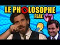 Rochedy et la philosophie feat buchervanites  pop culture