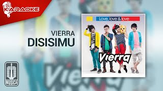 Vierra - Disisimu ( Karaoke Video)