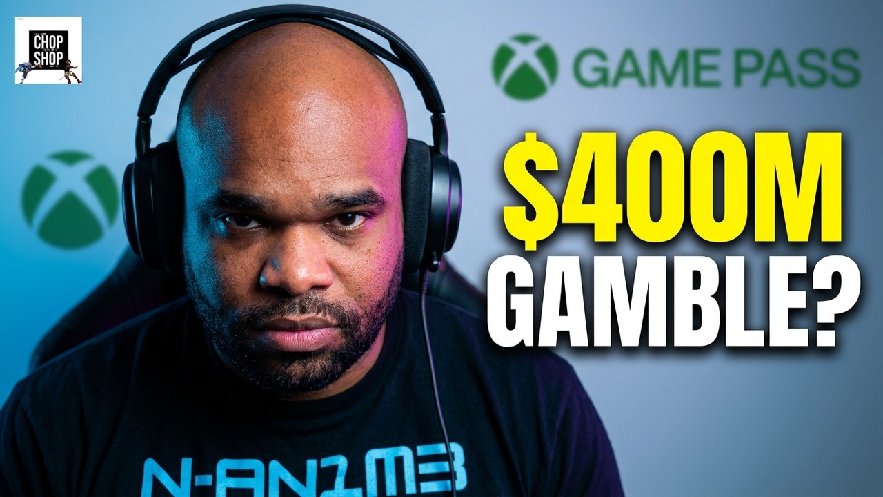 Xbox Just Dropped $400 Million on a Game That Has to Compete With Game Pass