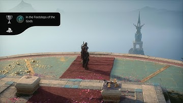 AC: Valhalla | How to cross-save and get trophies on PS4/PS5