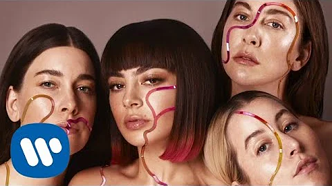 Charli XCX - Warm (Feat. Haim) [Official Audio]