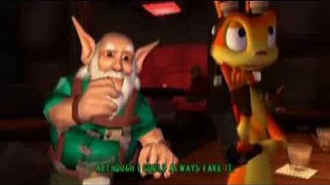 Daxter Part1 Intro + Westside Hotel (1/2)