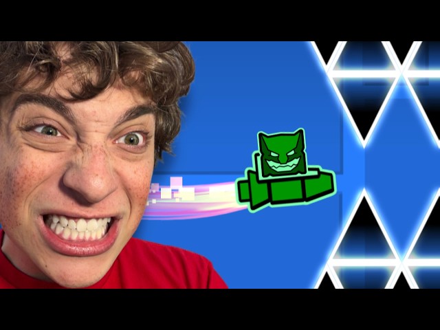 🔴BEATING 100 SHIP CHALLENGES🔴99/100🔴LOCKING IN🔴GEOMETRY DASHINATOR 5000🔴