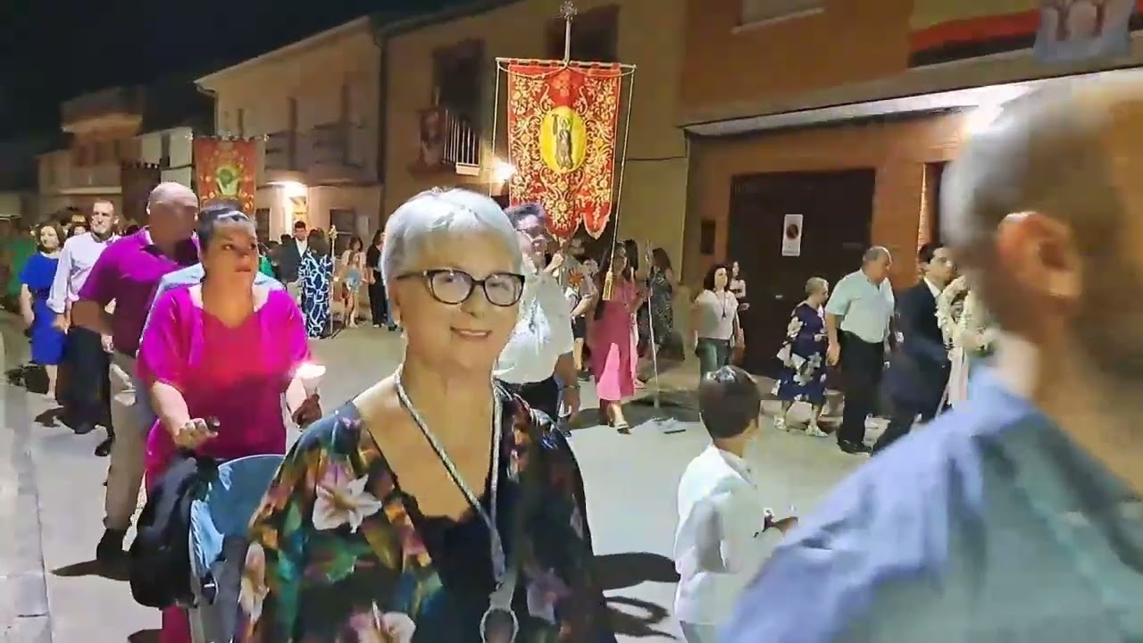 2023 PROCESION VIRGEN DEL VALLE ALDEA DEL REY