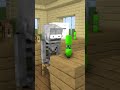 Monster School - Bottle Flip #minecraft #bottleflip #monsterschool