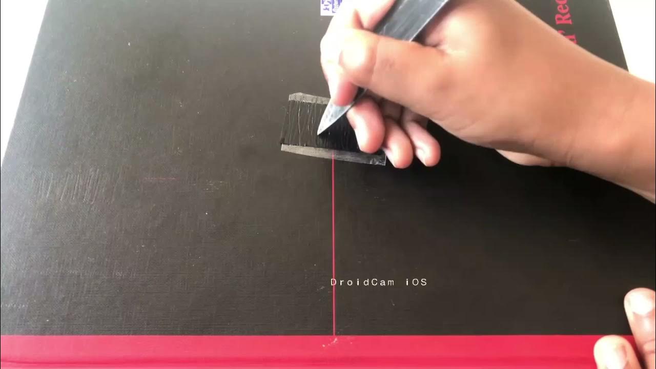 How to apply electric tape and how to drag click YouTube