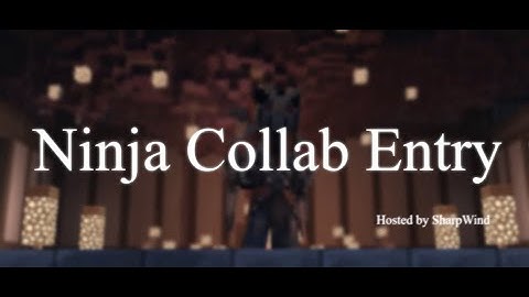 My Ninja Collab Entry! [Hosted by SharpWind]