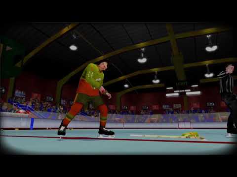 Bush Hockey League - Trailer