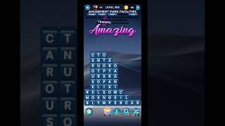 Word Crush Level 365 | Word Crush Amusement Park Facilities screenshot 4