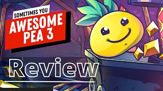 Awesome Pea 3 | Review