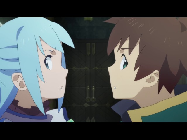 KonoSuba 2 #05 - Pera, vai acabar assim?