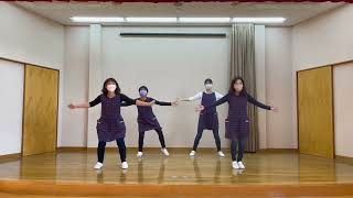 いとう幼稚園　2021男子ダンス