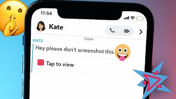 How to Take Screenshot on Snapchat Without Them Knowing Android [2021]
