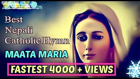 Maata Maria Harpaal Timinai - Nepali Catholic Bhajan