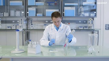 How to use the Auto Dispensing (Ads) mode with Multipette®/Repeater® E3x electronic hand-dispensers