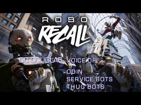 Robo Recall