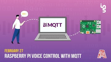 Raspberry Pi Voice Control With MQTT