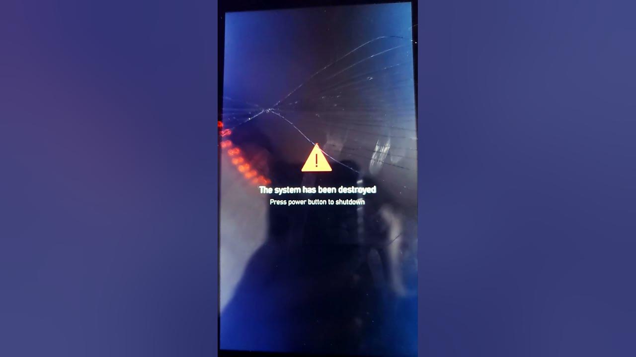 Fried Amazon tablet YouTube