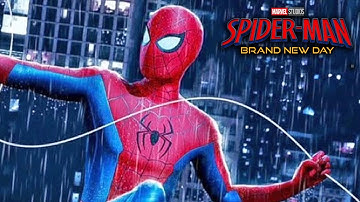 Spider-Man Brand New Day AVENGERS SCENE LEAK! Huge Leaks!