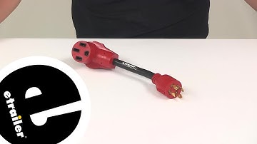 etrailer | Let’s Check Out the Mighty Cord RV Power Cord Generator Adapter