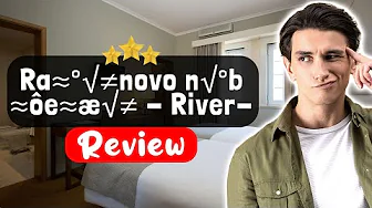 Rašínovo nábřeží - Riverside Residence Hotel Prague Review - The Good, The Bad, and The Ugly