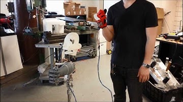 Robotic Hand