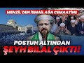 Menzilden smailaa cemaatine postun altndan eyhbilalkt