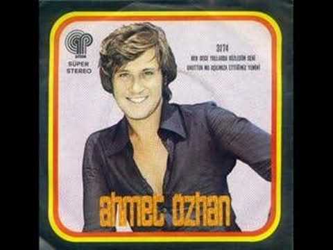 Ahmet Özhan - Rüya Gibi Uçan Yıllar - YouTube