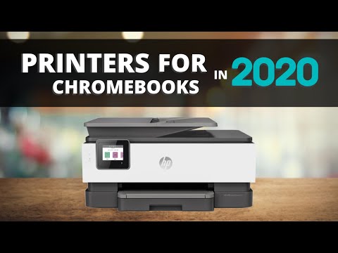 Printers for Chromebooks | Best Chromebook Printers in 2021 (TOP 5)