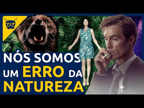 A Filosofia de Ligotti em TRUE DETECTIVE e ANTICRISTO