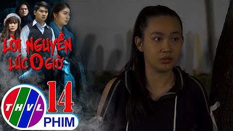 Lời nguyền lúc 0 giờ - Tập 14[4]: Trinh hoảng sợ vì nhìn thấy con ma xó đang chơi xích đu