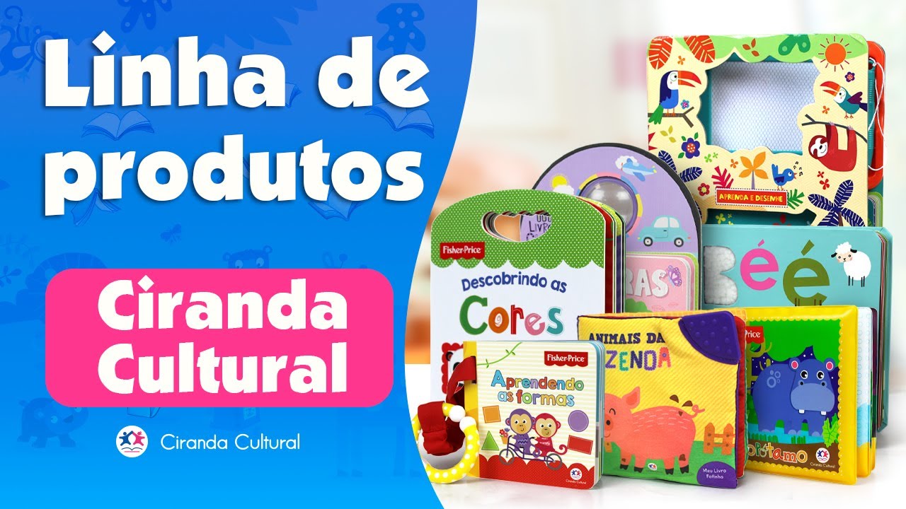 Ciranda Cultural  Ciranda dos Livros