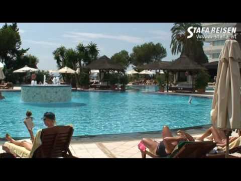 STAFA REISEN Hotelvideo: Gran Melia Don Pepe, Cost...