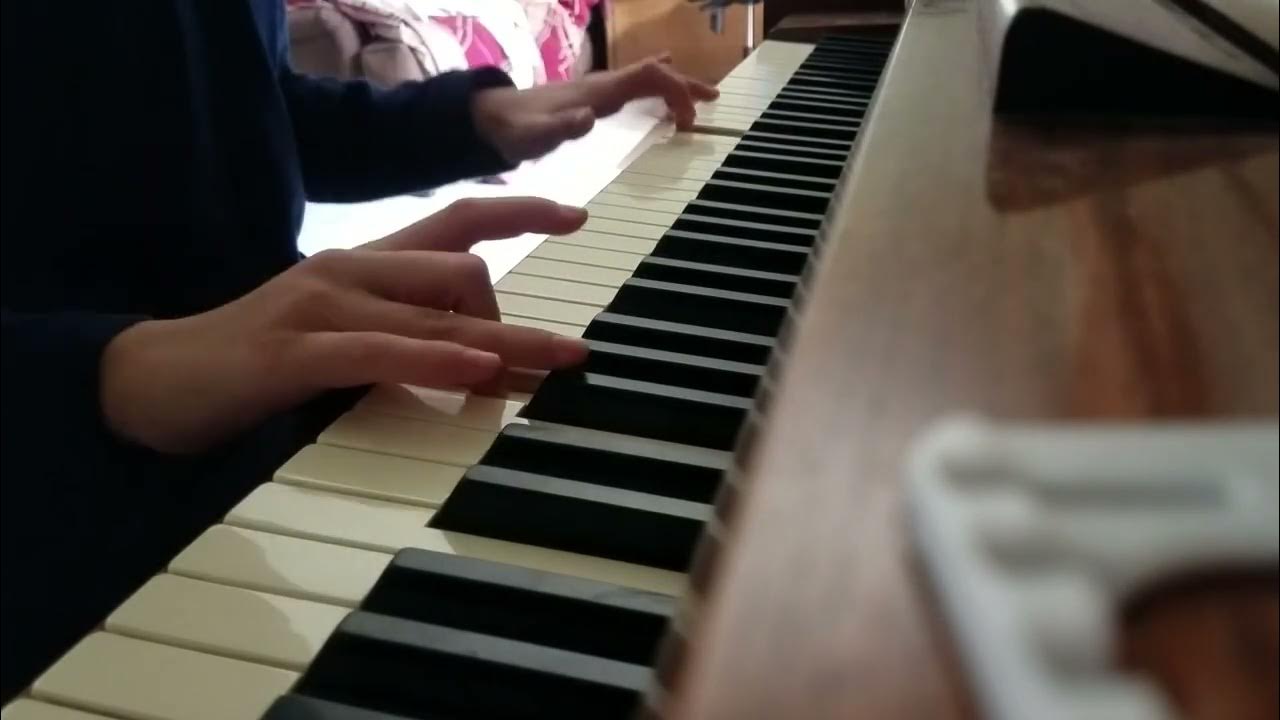 Hopes And Dreams Piano YouTube