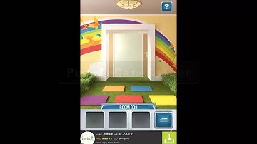 100 Doors Escape Level 9 Walkthrough Guide