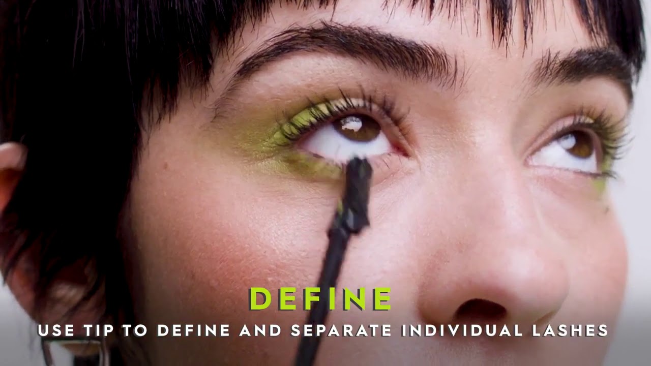 How to use Urban Decay Lash Freak Mascara | Cosmetify