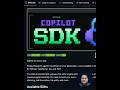 Call Github Copilot now inside your code | @Makeit10xwithAI