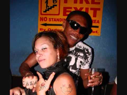 Vybz Kartel   Wine Fi Mi Gyal {Santiago Riddim} ~Oct 2010~ U T G TeshawnaMaverick Ice Box Rec