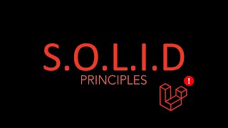 d: Dependency Inversion Principle
