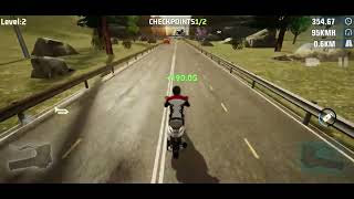Speed Moto Dash screenshot 3