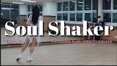 Thumbnail of Soul Shaker Line Dance/       Phrased High Intermediate