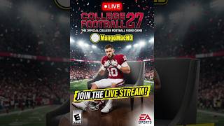 LIVE - CF 2027