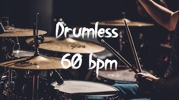 DRUMLESS 1 TEMPO 60