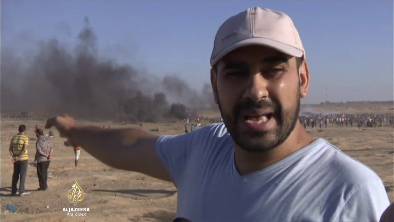 قناصة إسرائيليون يقتلون ثلاثة فلسطينيين في غزة