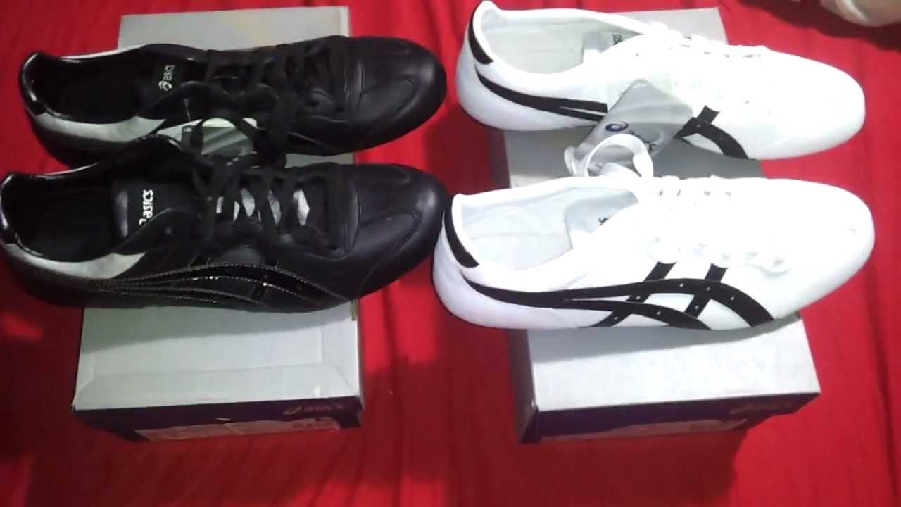 whizzer asics