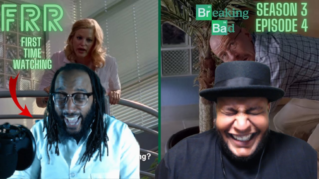Breaking Bad 3x4 Reaction | Bend The Knee! | Friend Request Reviews